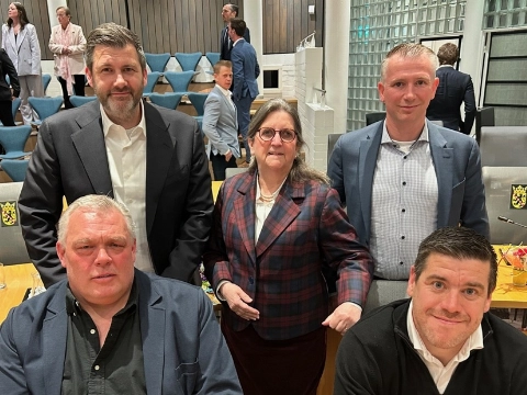 Renske Leijten informateur om tot een nieuw Schiedams college te komen