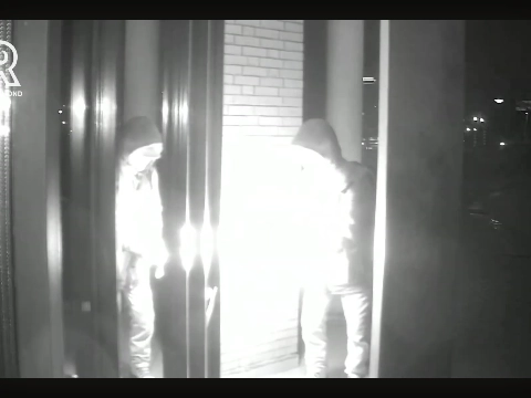 Op zoek naar de brandstichter bij Ista