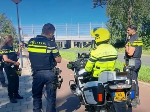Twee keer op de bon bij verkeerscontrole