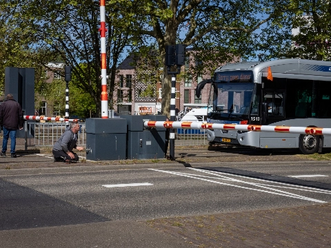 Proveniersbrug in storing