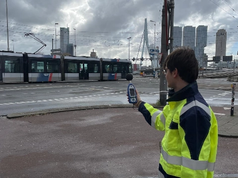 Geluidmeetdag vraagt aandacht voor onze leefomgeving