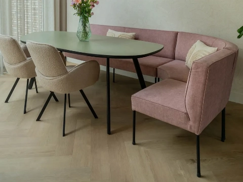 Waarom steeds meer huishoudens kiezen voor eetbank