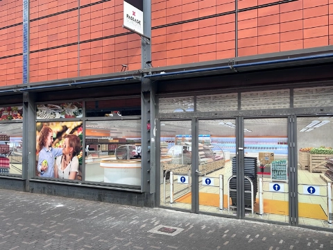 The Indian Chef verhuist vanuit Passage naar 'buiten'