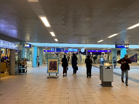 Drie jongeren opgepakt na mishandelen winkelpersoneel