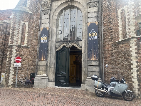 Kerkdeuren