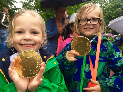 Avondvierdaagse keert terug in Schiedam