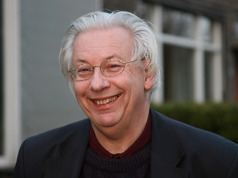 Arie Onderdelinden was drijfveer van schrijfkring Rotonde