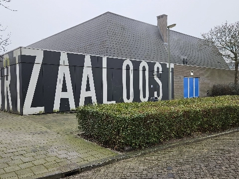 Juventus gaat spelen in Margriethal