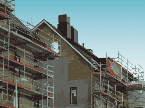 Isoleren loont: subsidie voor Schiedamse VvE's