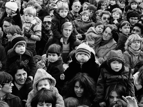 Tijdsbeeld in twaalfhonderd foto's