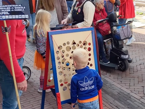 Organisatie Koningsdag zoekt vrijwilligers