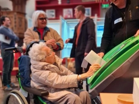 Sociale Benadering Dementie: de kunst van het meedoen