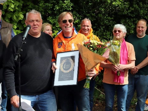 Brandersfeesten winnen Aleidaprijs 2026