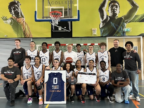 Yets vindt grote sponsor