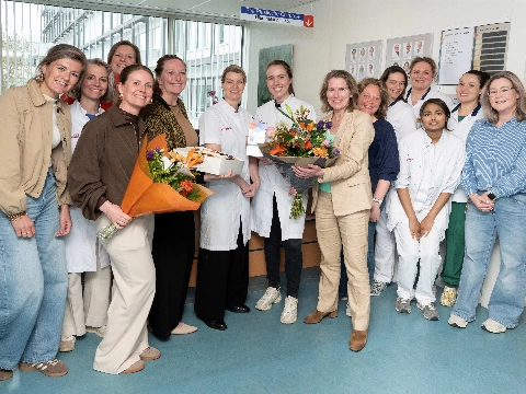 Franciscus: oncoplastische borstreconstructies erkend