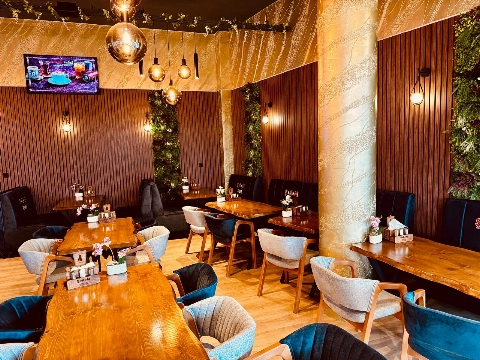 SAN Kebab wordt tweede horecavestiging in Nolenslaan