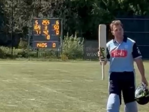 Record van Rushmere geeft Hermes-DVS goede start