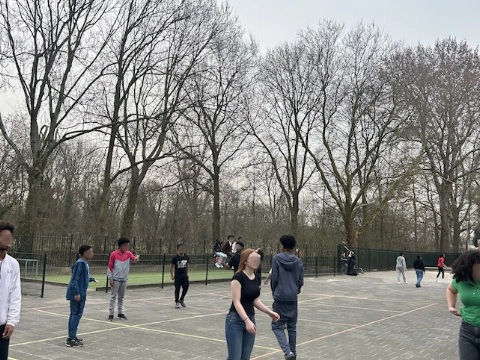 Elke vrijdag vijftig jongeren bij de YETS Community