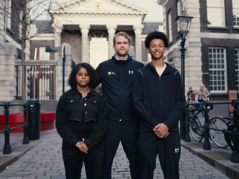 Yets Foundation op Schiedam24!