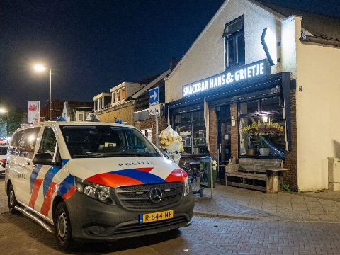 Uitbater Hans & Grietje beroofd, dader na nazitten vast