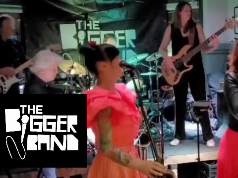 Sunday in the City terug, met Biggerband