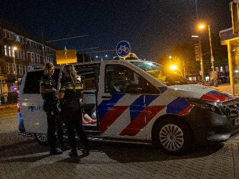 Vrouw gewond geraakt bij ruzie