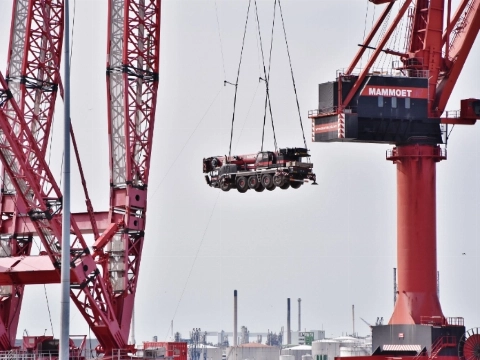 Verkoop Mammoet mislukt opnieuw