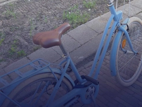 Politie zoekt naar eigenaar fiets