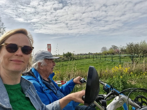 Dochter vertelt over vader en keuze voor De Herbergier
