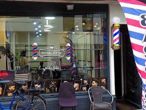 Kapperszaak krijgt nieuwe eigenaar