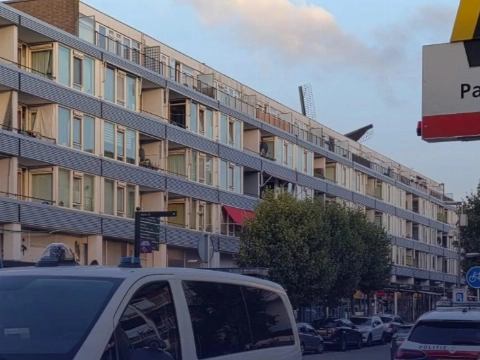 Preventief fouilleren op Parkweg levert geen wapens op