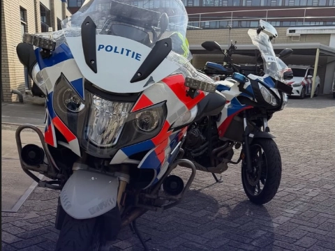 Veel mis bij politiecontrole