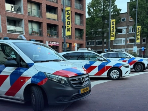 Preventief fouilleren levert geen wapenvondsten op