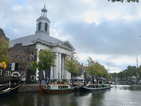 Zie de Schie, het begint met spreken over kansen