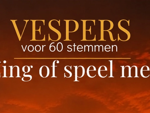 Vespers in de Havenkerk