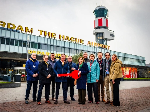 RTHA kiest bouwcollectief TBI voor terminalverbouwing