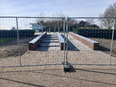 Genieten op de Maasboulevard