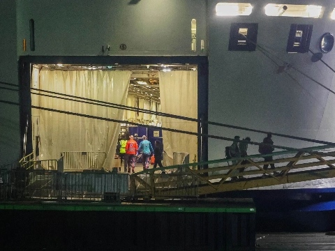 Steekincident bij opvang asielzoekers