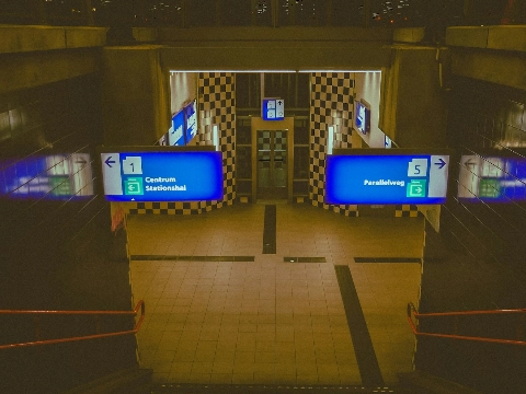 AED vergroot overlevingskans op drukke plekken