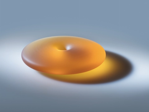 Winnie Teschmacher: een stralende ode aan licht en glas