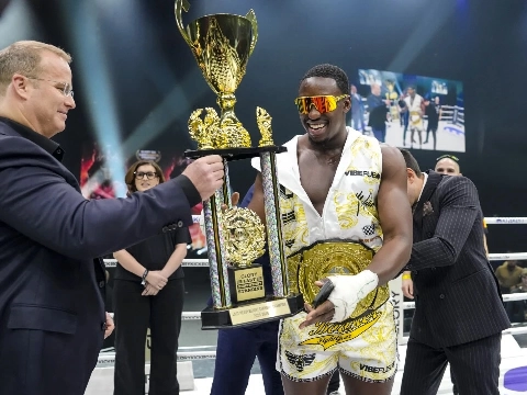 Opvolger Rico Verhoeven groeide op in Schiedam