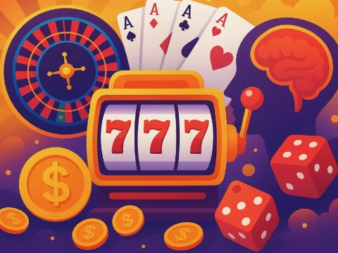 Hoe algoritmes, ontwerp en psychologie je gedrag sturen