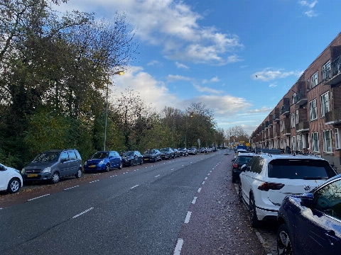 Autobezit in Schiedam onder gemiddeld