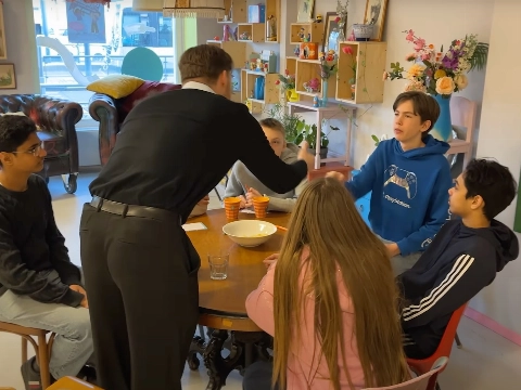 Een advies aan jongeren