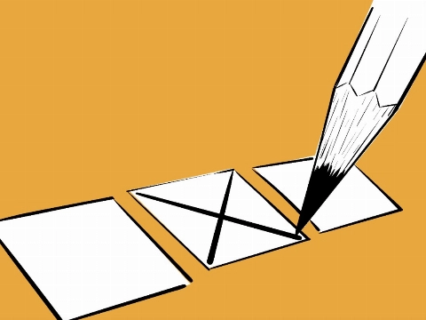 Verdiep je in de gemeenteraadsverkiezingen met de bieb