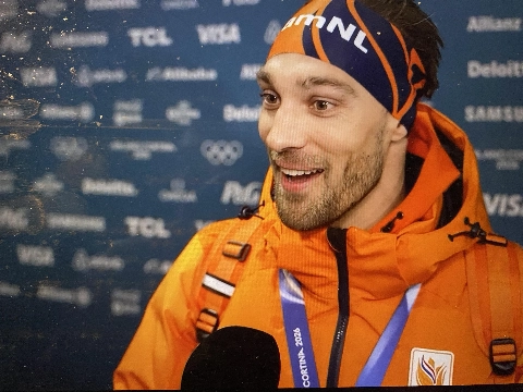 Een traantje om Kjeld