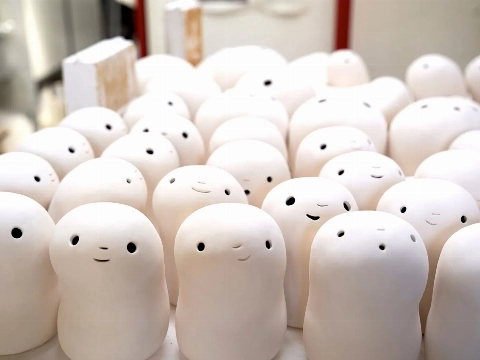 Inloop Atelier: breng je eigen kleiwezentje tot leven!