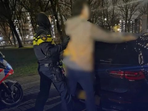 Jonge verdachten overval Voja komen niet uit Schiedam