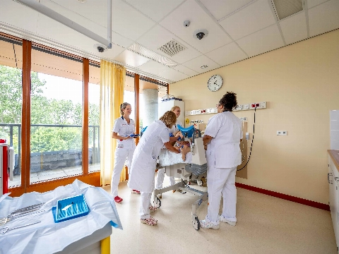 Simulatiecentrum vergroot werkplezier en weerbaarheid