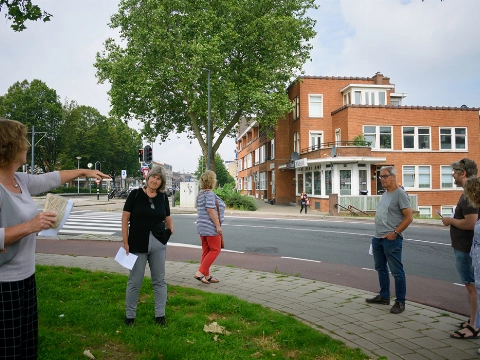 Wandel mee en ontdek Schiedam-Oost met andere ogen